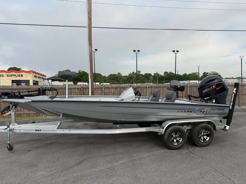 The Image of Xpress Hyper-Lift Bass Series H20 BASS 2026 - 1