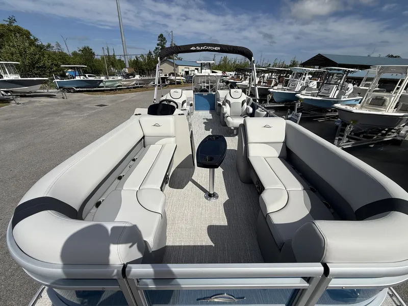 Slide: The Image of SunCatcher Select Series 22RC-YAMAHA VF115 SHO 2026 - 3