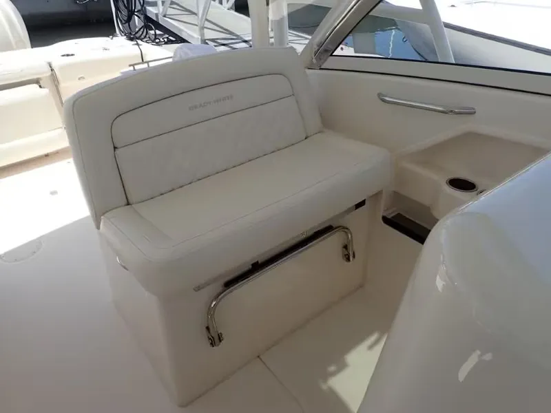 Slide: The Image of Grady-White Freedom 325 2022 - 10