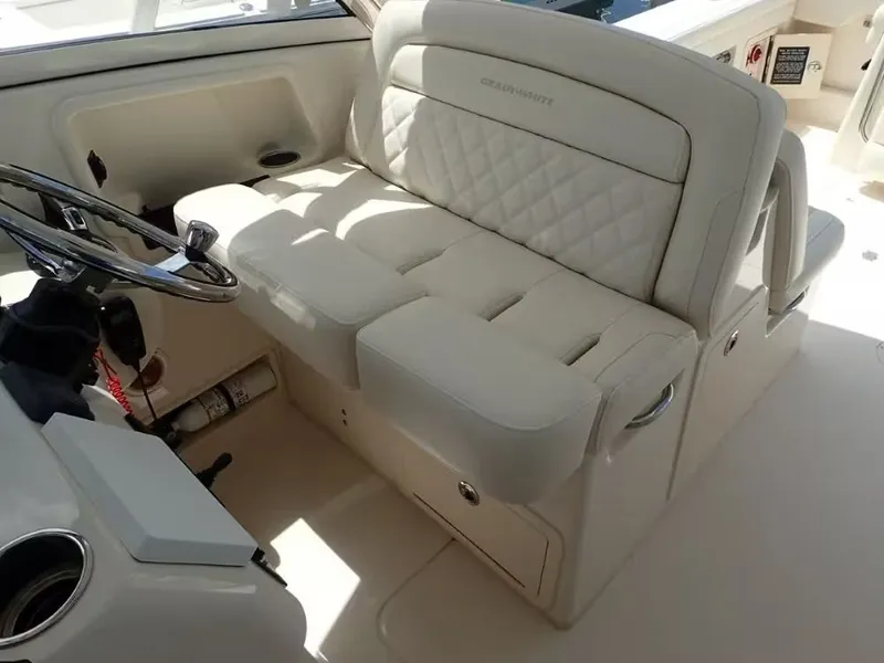 Slide: The Image of Grady-White Freedom 325 2022 - 12