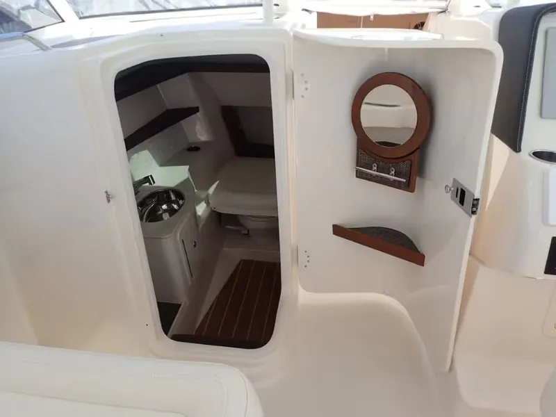 Slide: The Image of Grady-White Freedom 325 2022 - 20