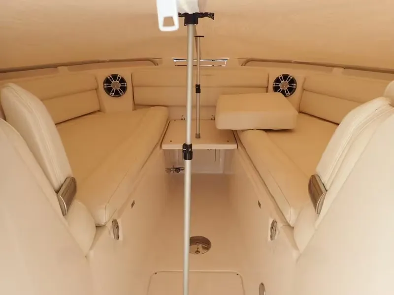 Slide: The Image of Grady-White Freedom 325 2022 - 21