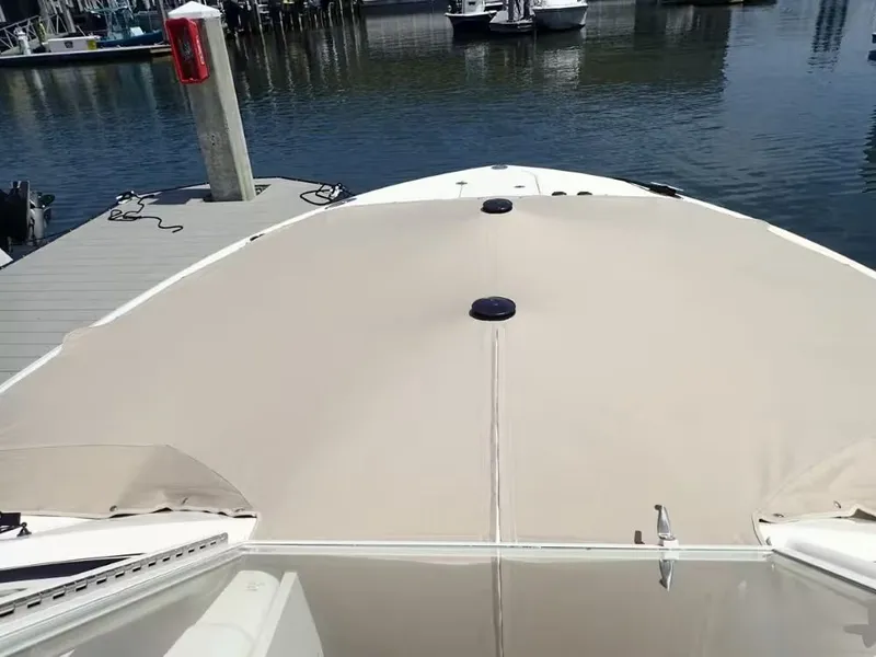 Slide: The Image of Grady-White Freedom 325 2022 - 22