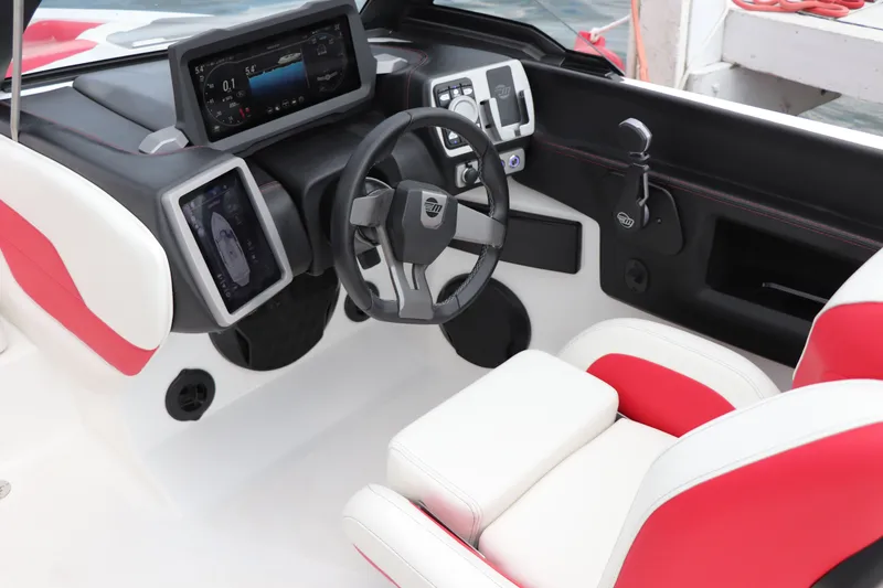 Slide: The Image of Malibu Wakesetter 20 VTX 2022 - 69