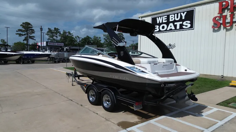 Slide: The Image of Regal 2100 2012 - 3