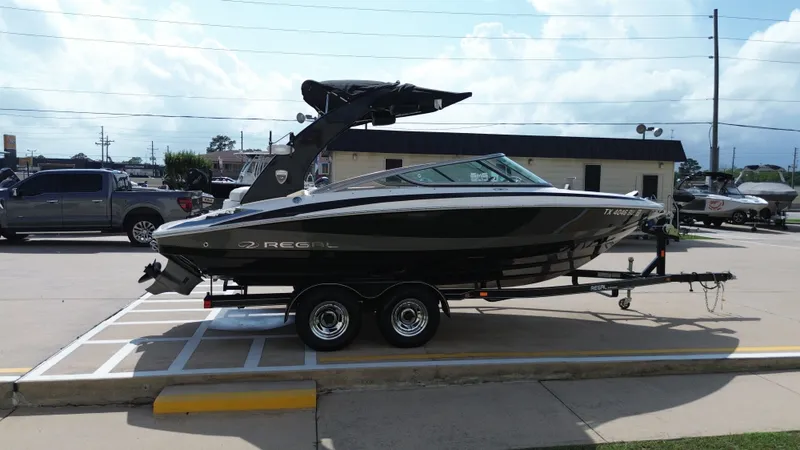 Slide: The Image of Regal 2100 2012 - 7