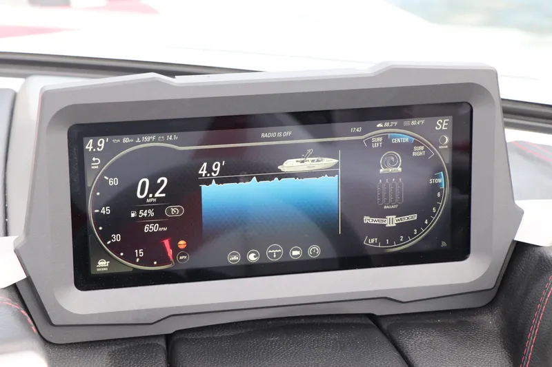 Slide: The Image of Malibu Wakesetter 20 VTX 2022 - 64