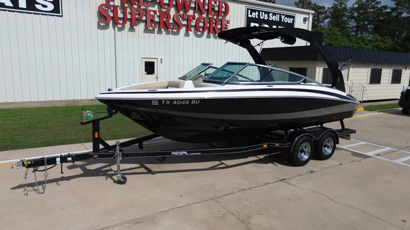 Slide: The Image of Regal 2100 2012 - 10