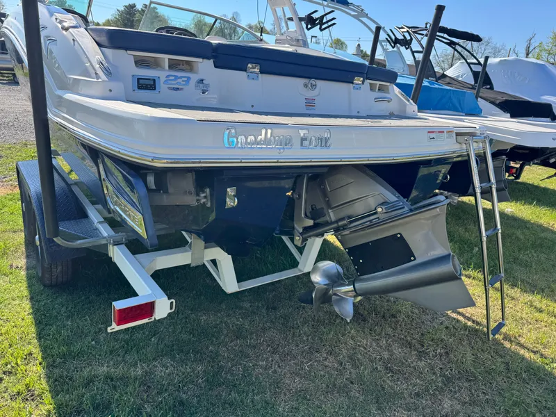Slide: The Image of Chaparral 23 Surf 2021 - 16