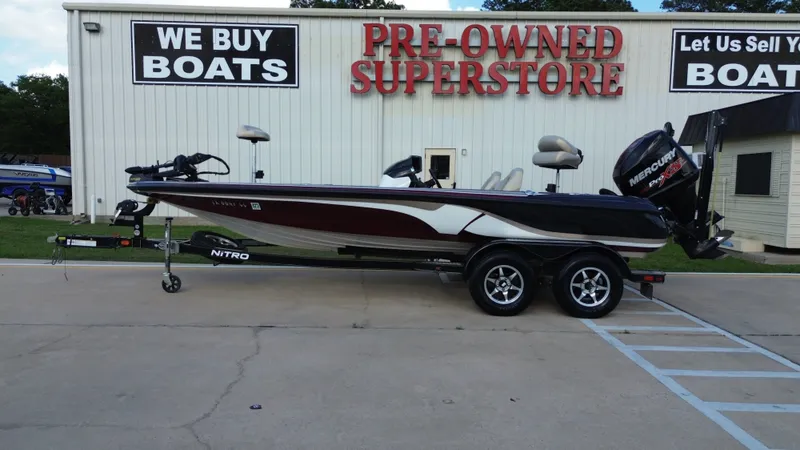 The Image of Nitro Z-8 2014 - 1