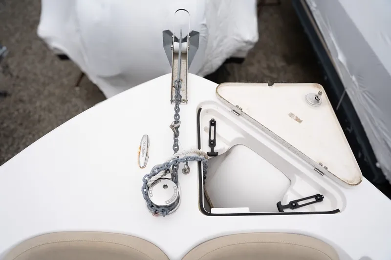 Slide: The Image of Sea Fox 226 Commander 2018 - 10