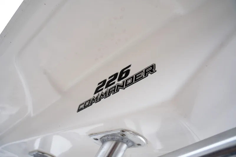 Slide: The Image of Sea Fox 226 Commander 2018 - 3