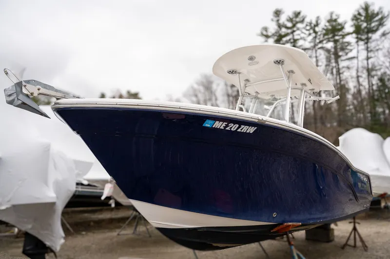 Slide: The Image of Sea Fox 226 Commander 2018 - 4