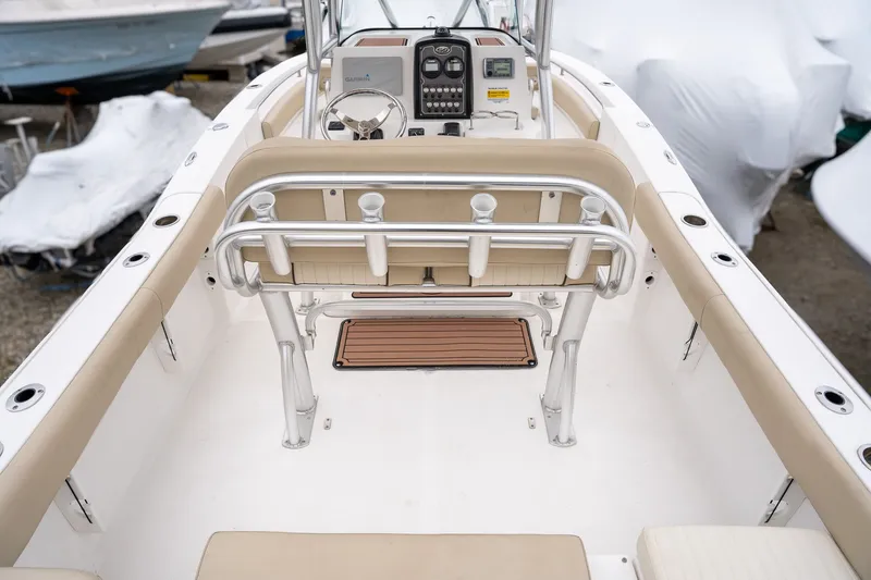 Slide: The Image of Sea Fox 226 Commander 2018 - 8
