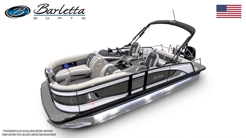 The Image of Barletta L23UC 2026 - 1