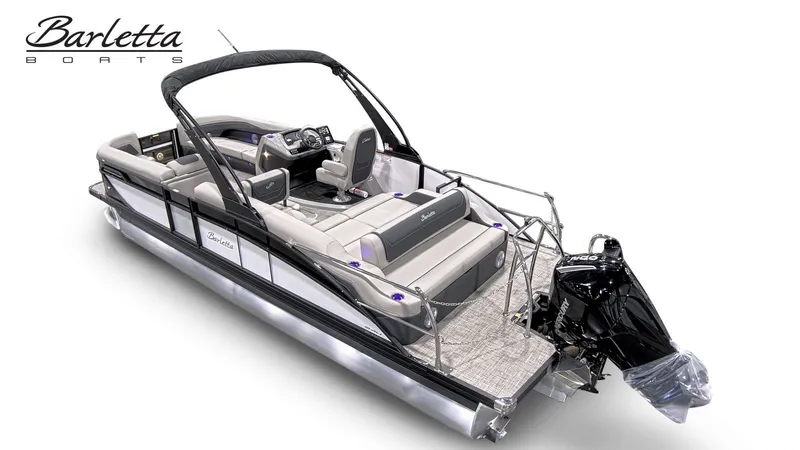 Slide: The Image of Barletta CABRIO C24U 2026 - 4