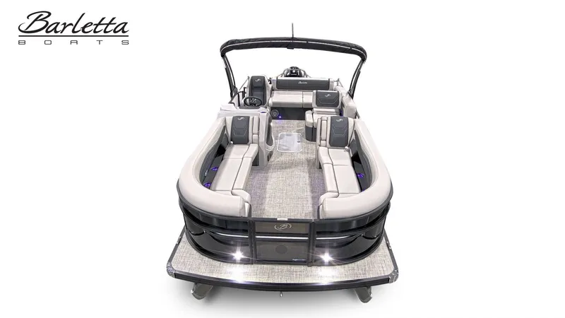 Slide: The Image of Barletta CABRIO C24U 2026 - 2