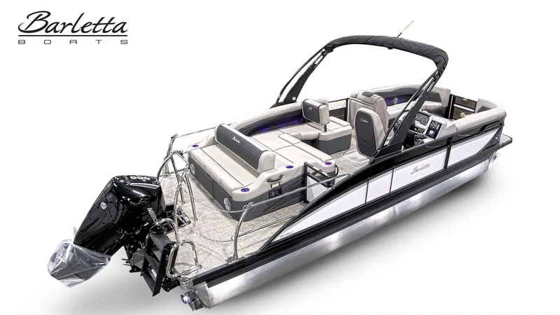 Slide: The Image of Barletta CABRIO C24U 2026 - 6