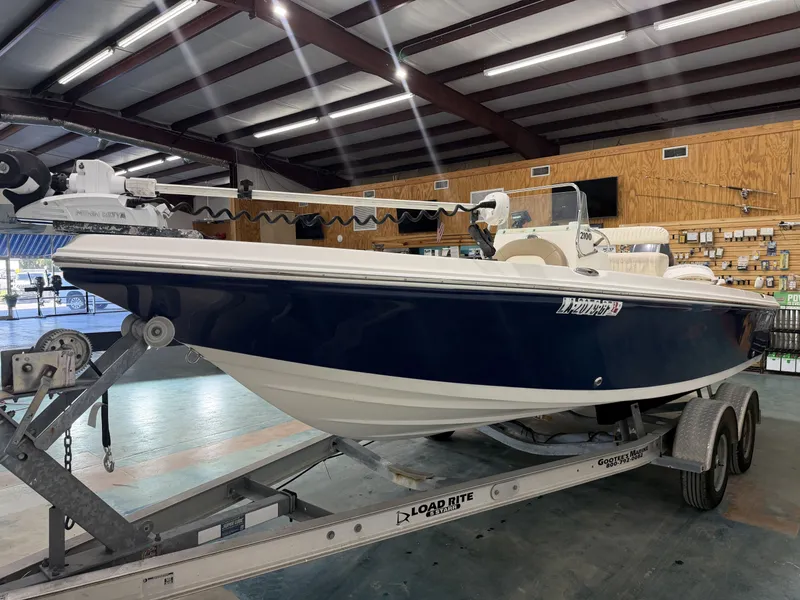 Slide: The Image of Sailfish 2100CC BAY 2013 - 13