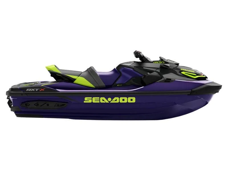 Slide: The Image of Sea-Doo RXT-X 300 IBR 2021 - 10