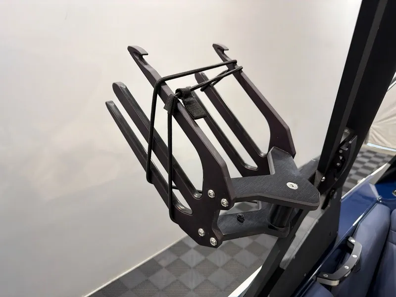 Slide: The Image of Axis A22 2021 wakeboard rack, close-up view. - 20