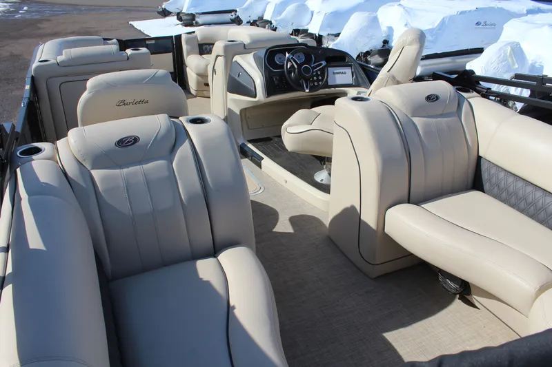 Slide: The Image of Barletta Lusso 23QCSS 2019 - 8