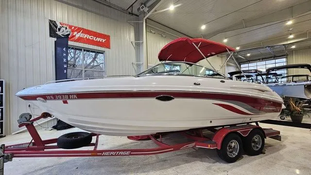 The Image of Chaparral 230 SSi 2000 - 1