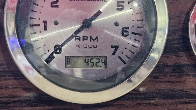 Slide: The Image of Chaparral 230 SSi 2000 - 23