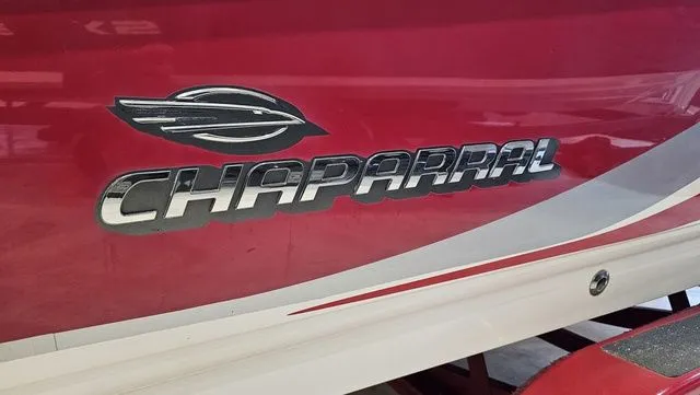 Slide: The Image of Chaparral 230 SSi 2000 - 25