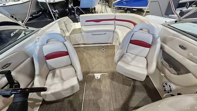 Slide: The Image of Chaparral 230 SSi 2000 - 6