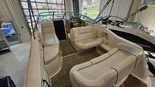 Slide: The Image of Chaparral Signature 240 2001 - 5