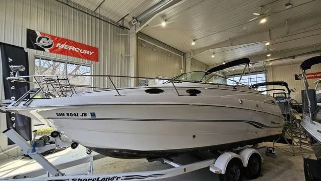 The Image of Chaparral Signature 240 2001 - 1