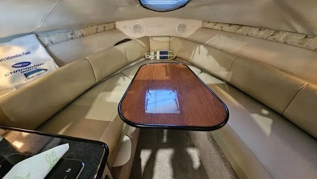 Slide: The Image of Chaparral Signature 240 2001 - 13