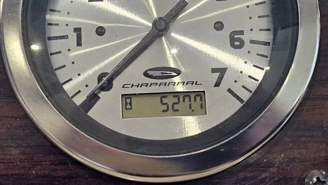 Slide: The Image of Chaparral Signature 240 2001 - 20