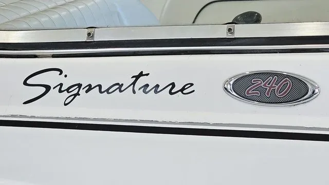 Slide: The Image of Chaparral Signature 240 2001 - 21