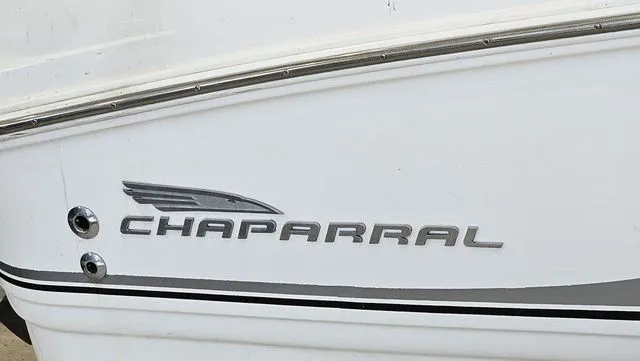 Slide: The Image of Chaparral Signature 240 2001 - 22
