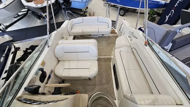 Slide: The Image of Chaparral Signature 240 2001 - 6