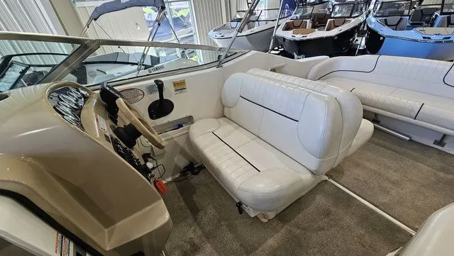 Slide: The Image of Chaparral Signature 240 2001 - 9