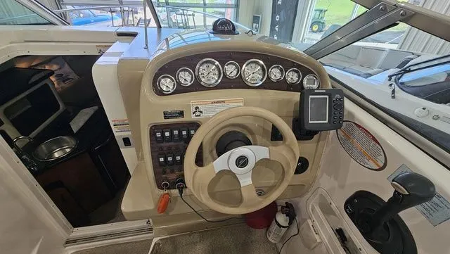 Slide: The Image of Chaparral Signature 240 2001 - 10