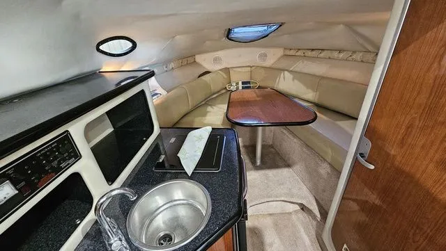 Slide: The Image of Chaparral Signature 240 2001 - 12