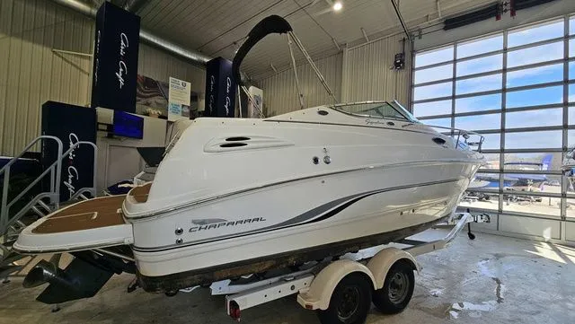 Slide: The Image of Chaparral Signature 240 2001 - 3