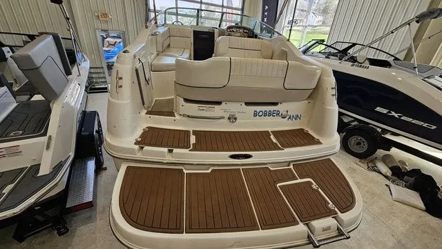 Slide: The Image of Chaparral Signature 240 2001 - 4