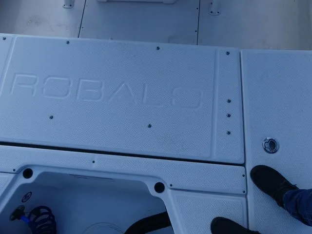 Slide: The Image of Robalo 246 Cayman 2019 - 25