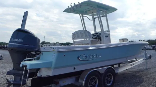 Slide: The Image of Robalo 246 Cayman 2019 - 4