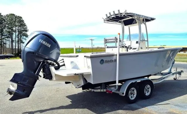 The Image of May-Craft 245 Offshore CC 2026 - 1