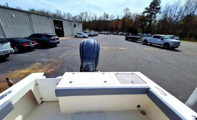 Slide: The Image of May-Craft 245 Offshore CC 2026 - 9