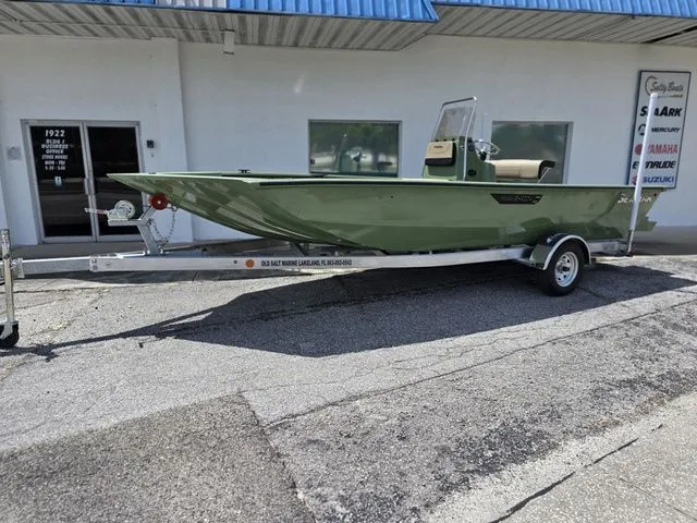 The Image of SeaArk SHADOW 20T CC 2026 - undefined