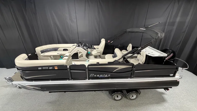 Slide: The Image of Premier 230 SUNSATION ANGLER 2023 - 2