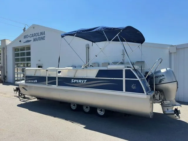 Slide: The Image of JC Manufacturing Spirit 242TT 2011 - 13