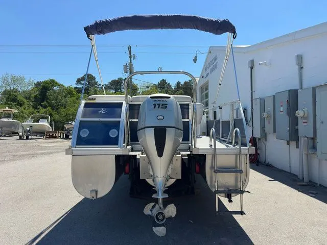 Slide: The Image of JC Manufacturing Spirit 242TT 2011 - 14